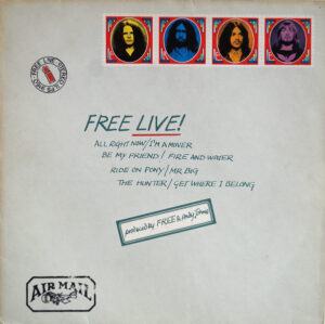 Free - Free Live