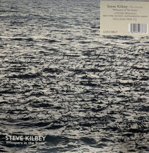 Steve Kilbey - Whispers In The Static [Grey]