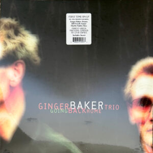Ginger Baker Trio - Going Back Home [Limited Edition, Forest Green]