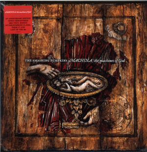 The Smashing Pumpkins - Machina / The Machines Of God [2LP]