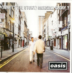 Oasis - (What's The Story) Morning Glory ?[CD]