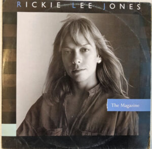 Rickie Lee Jones - The Magazine