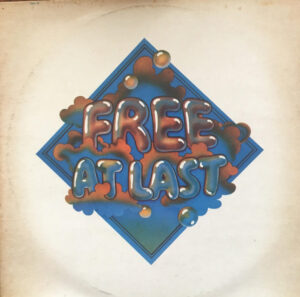 Free - At Last