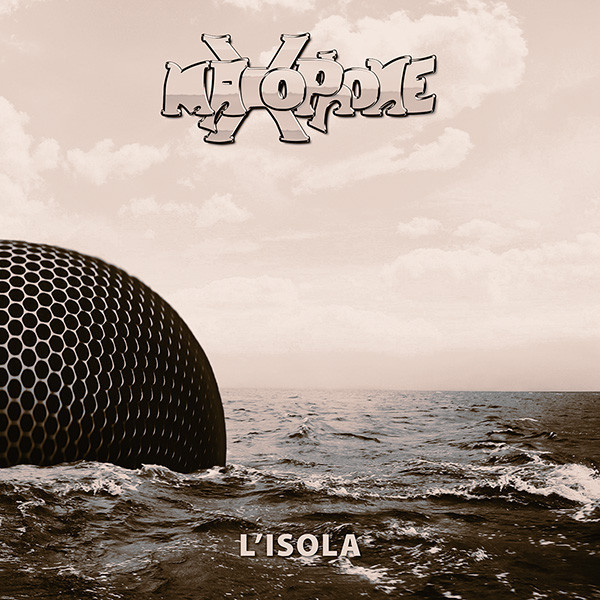 Maxophone - L'Isola Maxophone - L'Isola