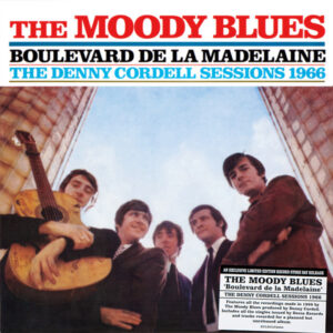 The Moody Blues - Boulevard De La Madelaine  - The Denny Cordell Sessions 1966