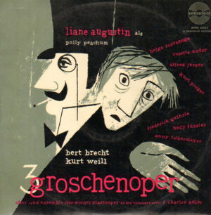 Bertolt Brecht / Kurt Weill - Die Dreigroschenoper