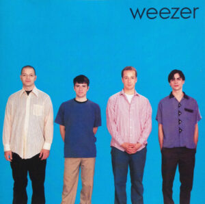 Weezer - Weezer [CD]