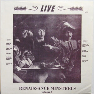 The Beatles - Renaissance Minstrels Volume I