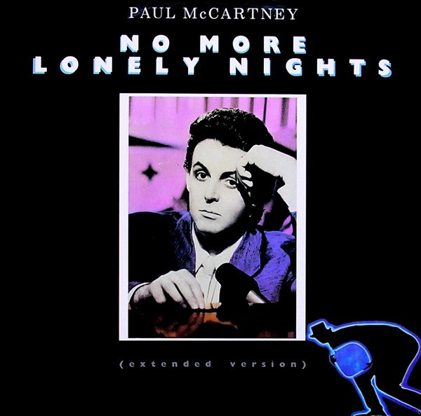 Paul McCartney - No More Lonely Nights Paul McCartney - No More Lonely Nights
