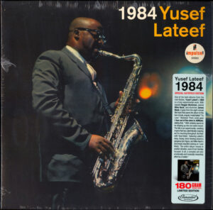 Yusef Lateef - 1984