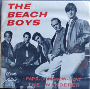 The Beach Boys - Papa-Oom-Mow-Mow / The Wanderer