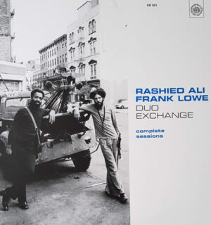 Rashied Ali - Duo Exchange: Complete Sessions [2LP]