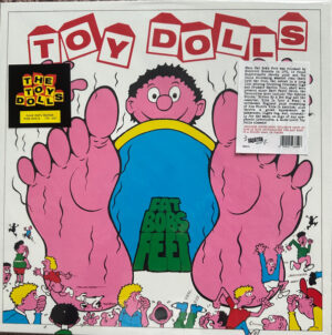 Toy Dolls - Fat Bob's Feet