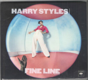 Harry Styles - Fine Line [CD]