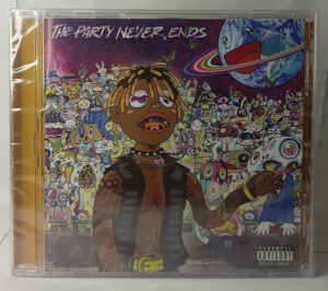 Juice WRLD - The Party Never Ends [CD]