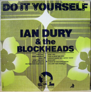Ian Dury And The Blockheads - Do It Yourself