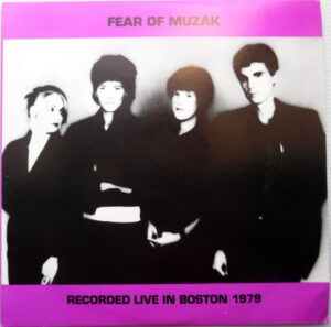 Talking Heads - Fear Of Muzak