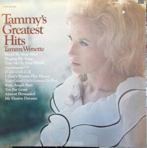Tammy Wynette - Tammy's Greatest Hits