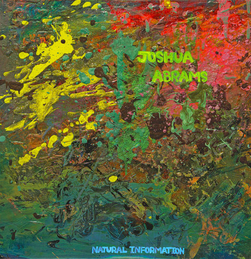 Joshua Abrams - Natural Information Joshua Abrams - Natural Information
