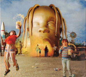 Travis Scott - Astroworld [CD]