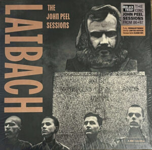 Laibach - The John Peel Sessions [Colored 12"]