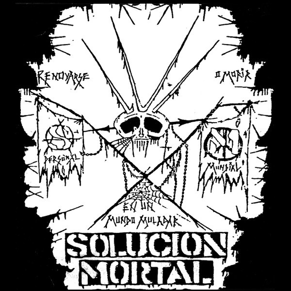 Solucion Mortal - Solucion Mortal Solucion Mortal - Solucion Mortal
