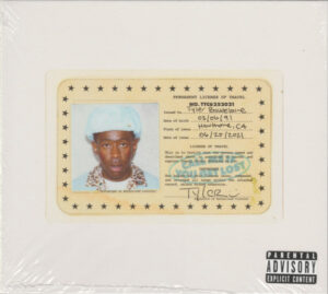 Tyler, The Creator - Call Me If You Get Lost [CD]