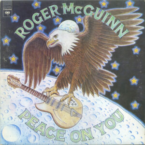 Roger McGuinn - Peace On You
