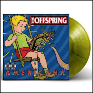 The Offspring - Americana [Green Marbled Vinyl]