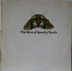 Spooky Tooth - The Best Of Spooky Tooth