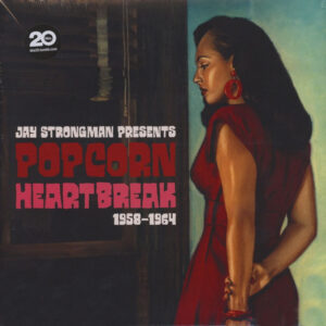 Various - Popcorn Heartbreak 1958-1964 [2LP]
