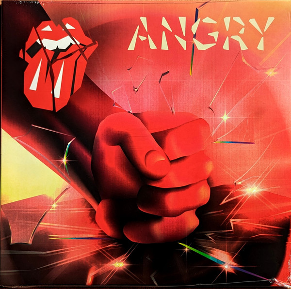 The Rolling Stones - Angry The Rolling Stones - Angry
