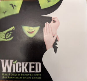 Stephen Schwartz - Wicked (15th Anniversary Special Edition) [2CD]