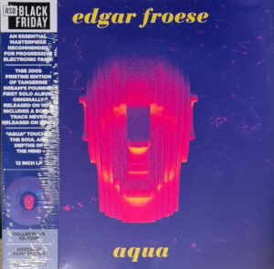 Edgar Froese - Aqua