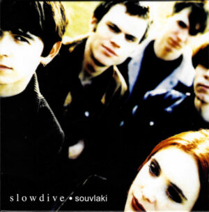 Slowdive - Souvlaki [CD]