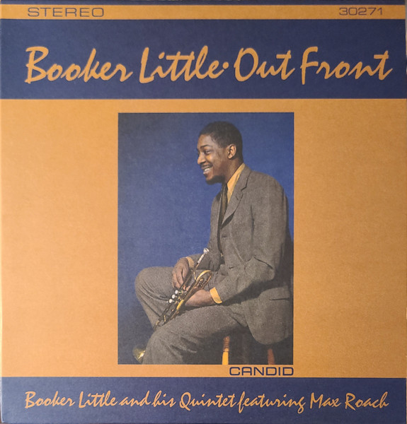 Booker Little - Out Front Booker Little - Out Front