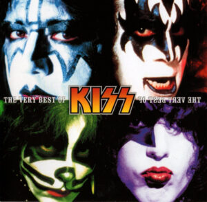 Kiss - The Very Best Of Kiss [CD]