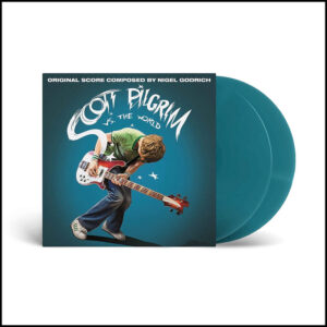 Nigel Godrich - Scott Pilgrim Vs. The World (Original Score) [2LP | Colored Vinyl]