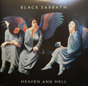 Black Sabbath – Heaven And Hell