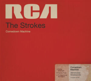 The Strokes  - Come Down Machine [CD]