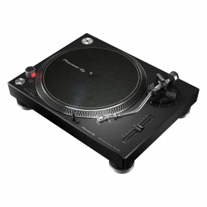 פטיפון פיוניר DJ PLX-500-K (שחור)