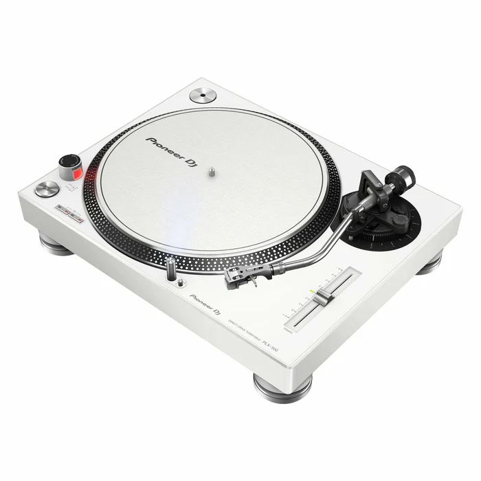 פטיפון פיוניר DJ PLX-500-W (לבן) פטיפון פיוניר DJ PLX-500-W (לבן)