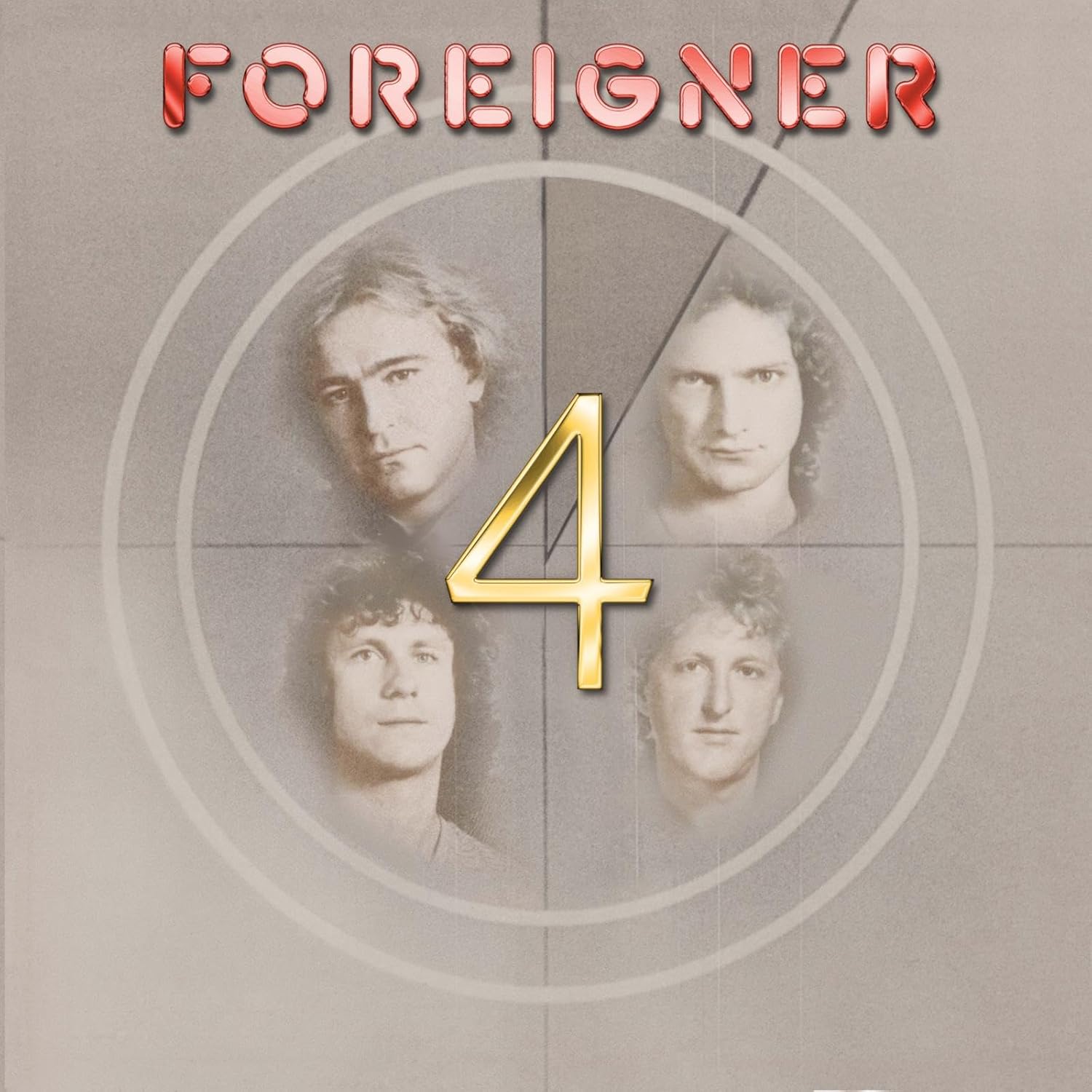 Foreigner - 4 Foreigner - 4