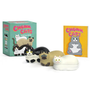 Chonk Cats Nesting Dolls (RP Minis)