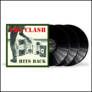 The Clash - Hits Back [3LP]