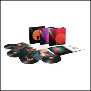 David Gilmour - The Luck And Strange Concerts [4LP Box Set]