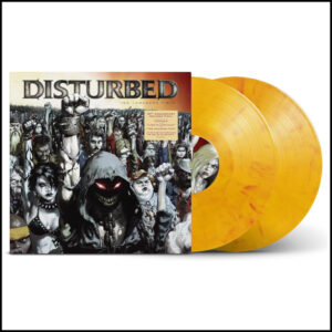 Disturbed - Ten Thousand Fists [2LP | Yellow]