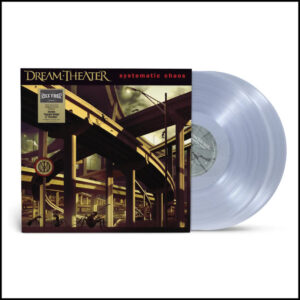 Dream Theater - Systematic Chaos [2LP | Clear Vinyl]