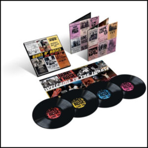 Guns N' Roses - Live Era '87-'93 LTD [4LP Box Set]