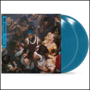 Khalid - After The Sun Goes Down [2LP | Turquoise Vinyl]